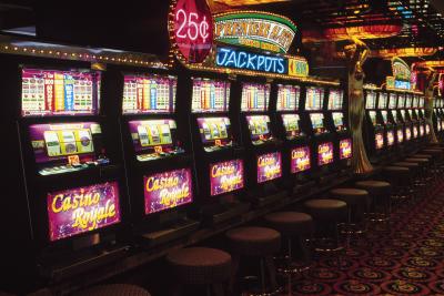 best time to play class ii slot machines